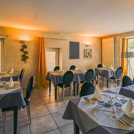 Hotel Restaurant Le Saint Augustin 외부 사진