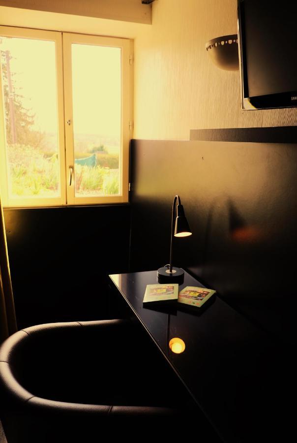 Hotel Restaurant Le Saint Augustin 외부 사진