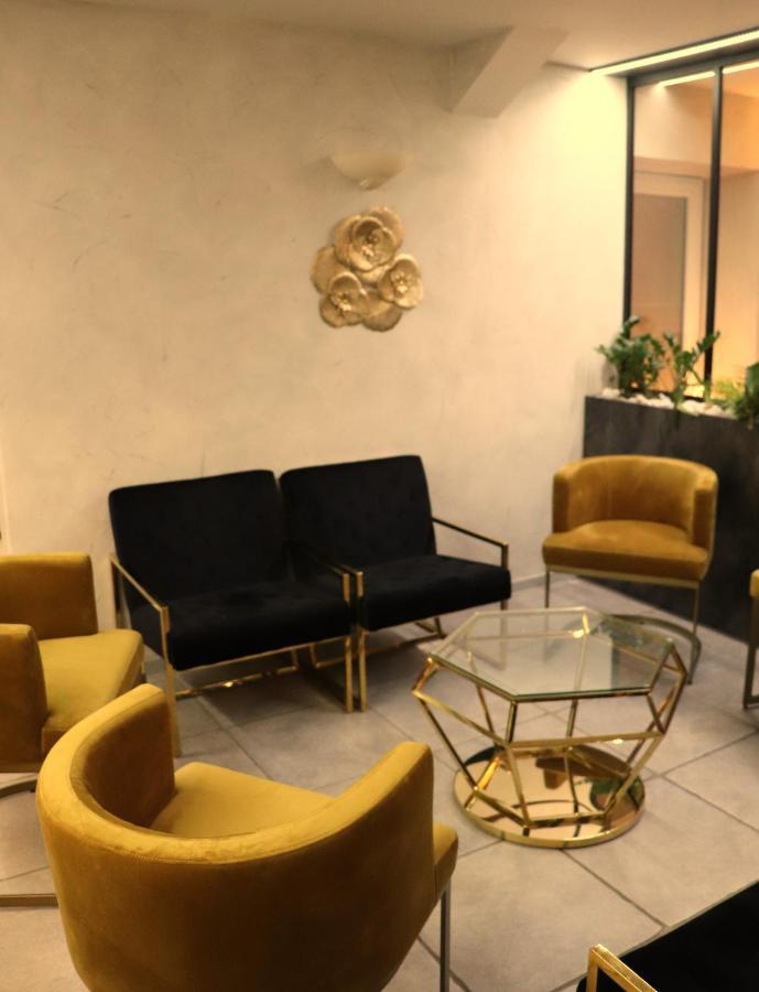 Hotel Restaurant Le Saint Augustin 외부 사진