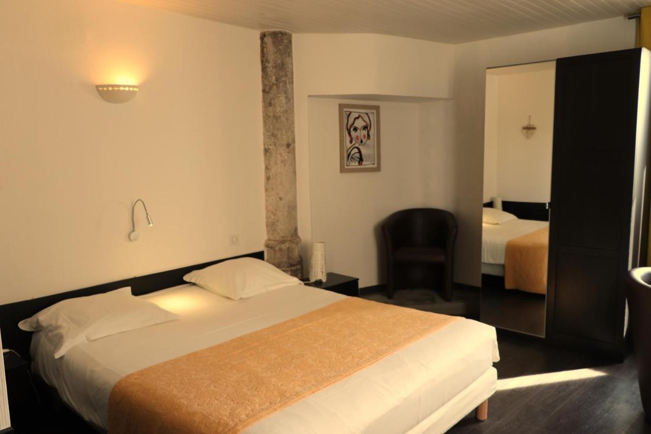 Hotel Restaurant Le Saint Augustin 외부 사진