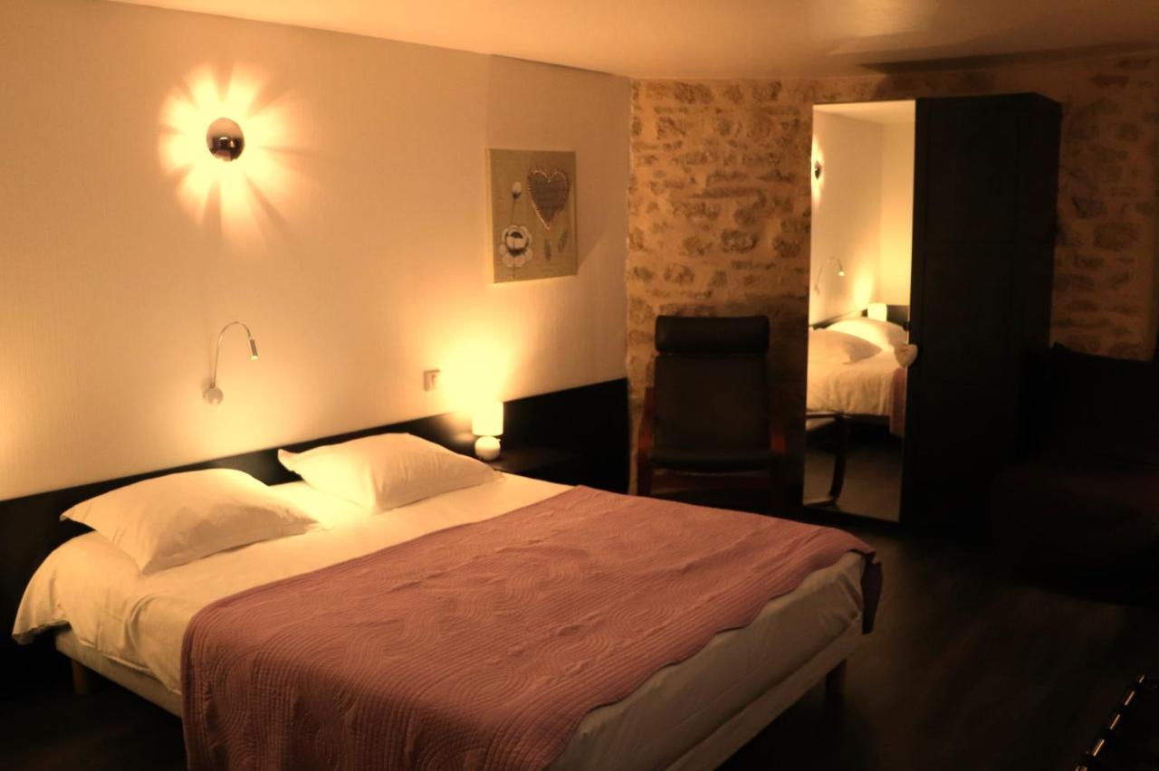 Hotel Restaurant Le Saint Augustin 외부 사진