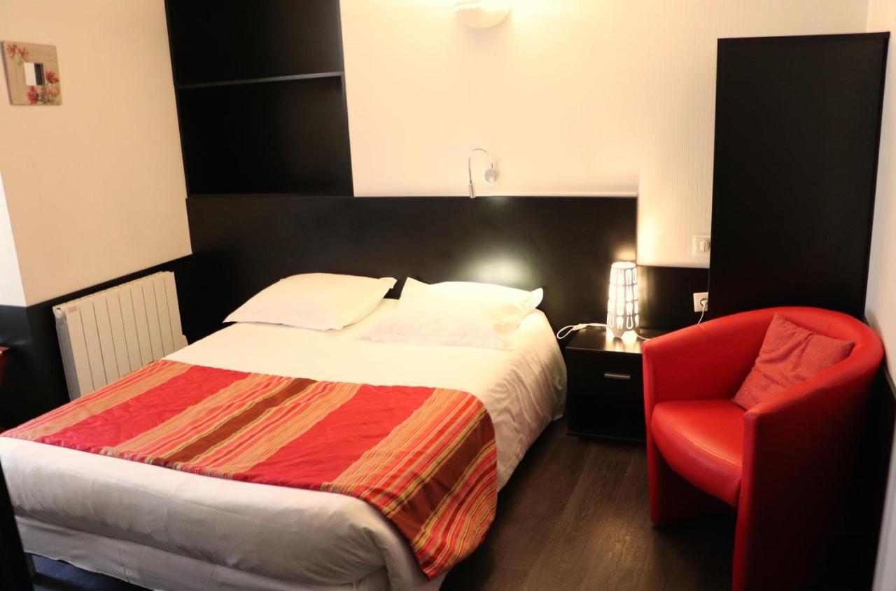 Hotel Restaurant Le Saint Augustin 외부 사진