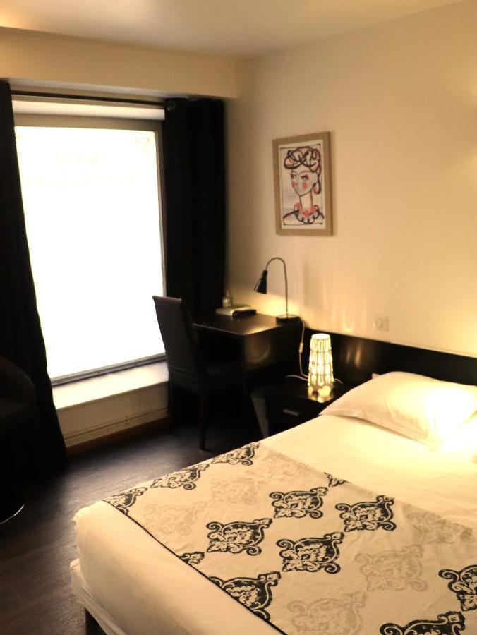 Hotel Restaurant Le Saint Augustin 외부 사진