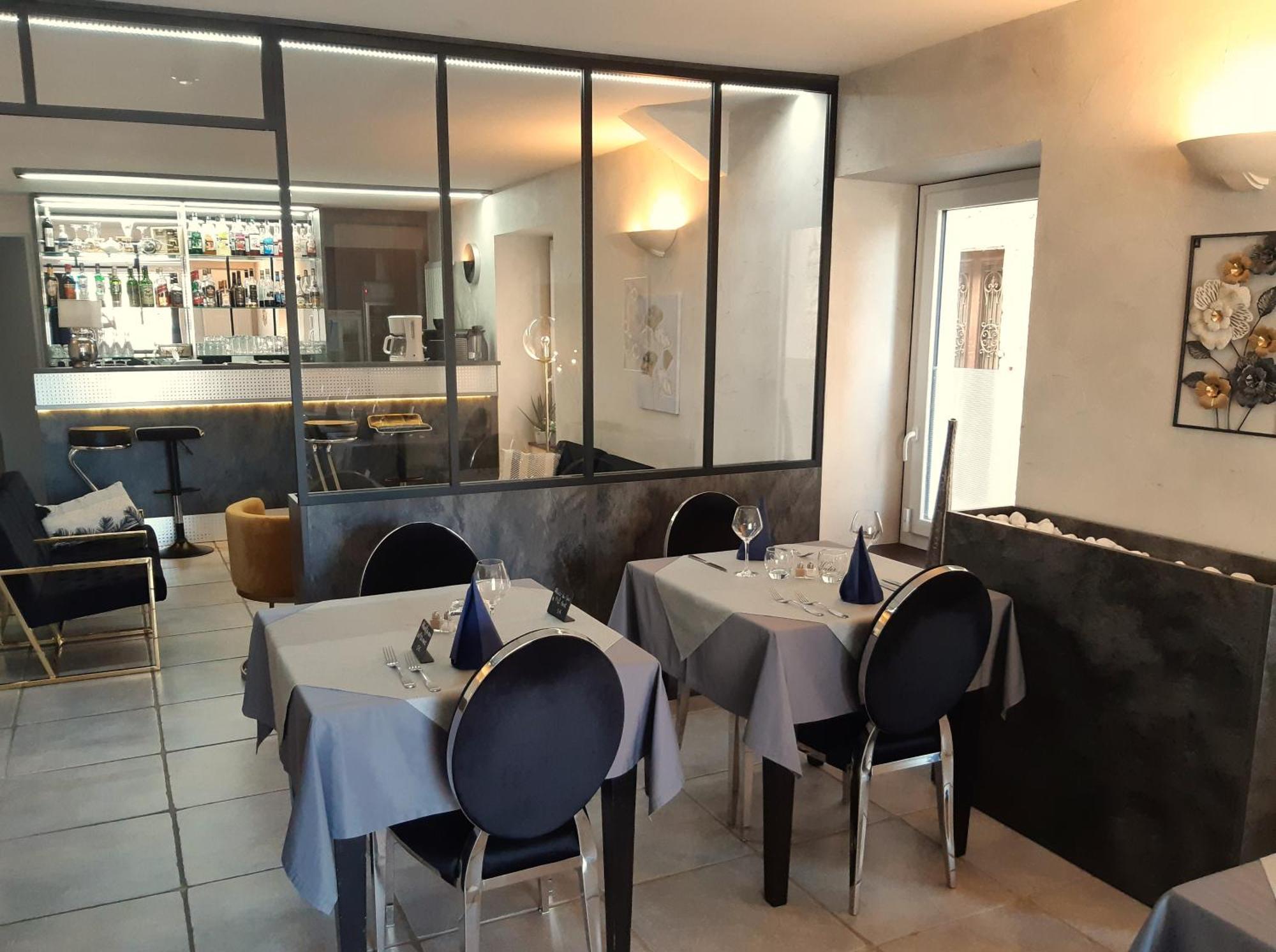 Hotel Restaurant Le Saint Augustin 외부 사진