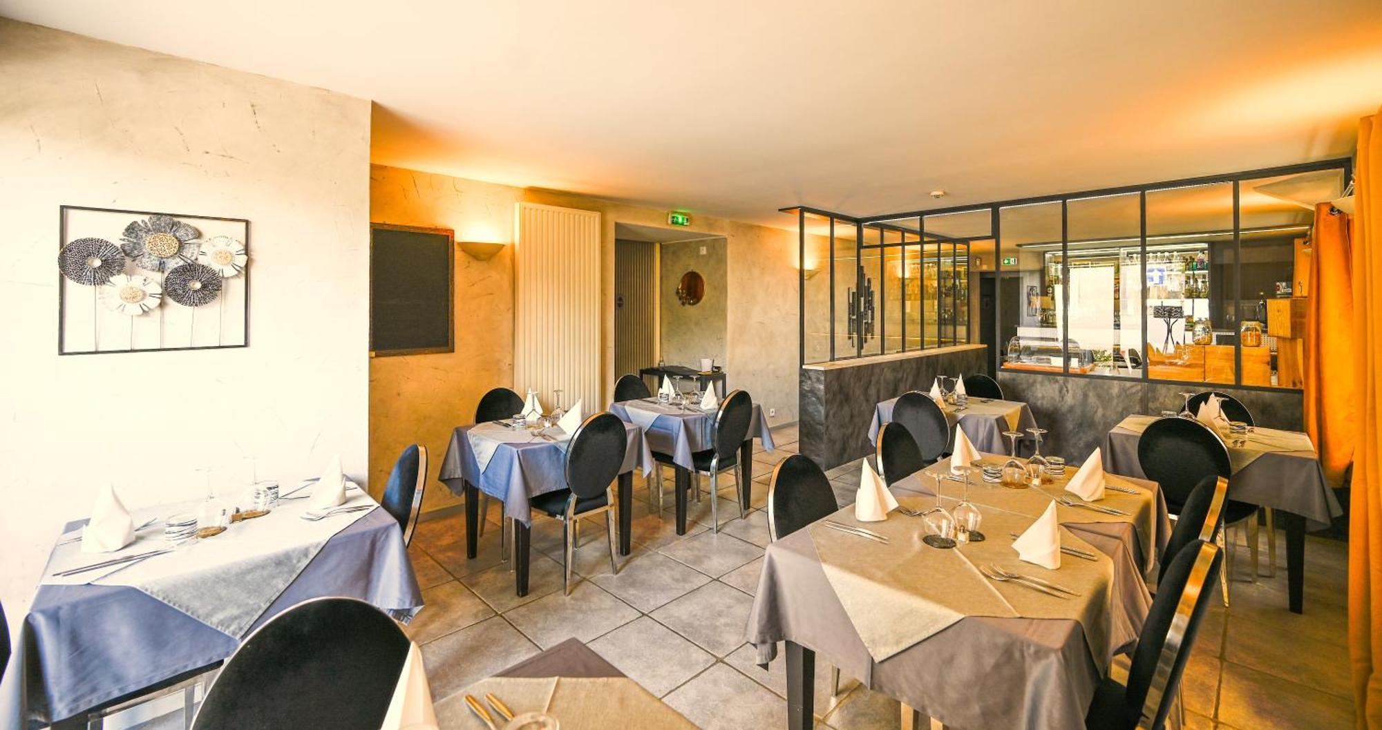Hotel Restaurant Le Saint Augustin 외부 사진