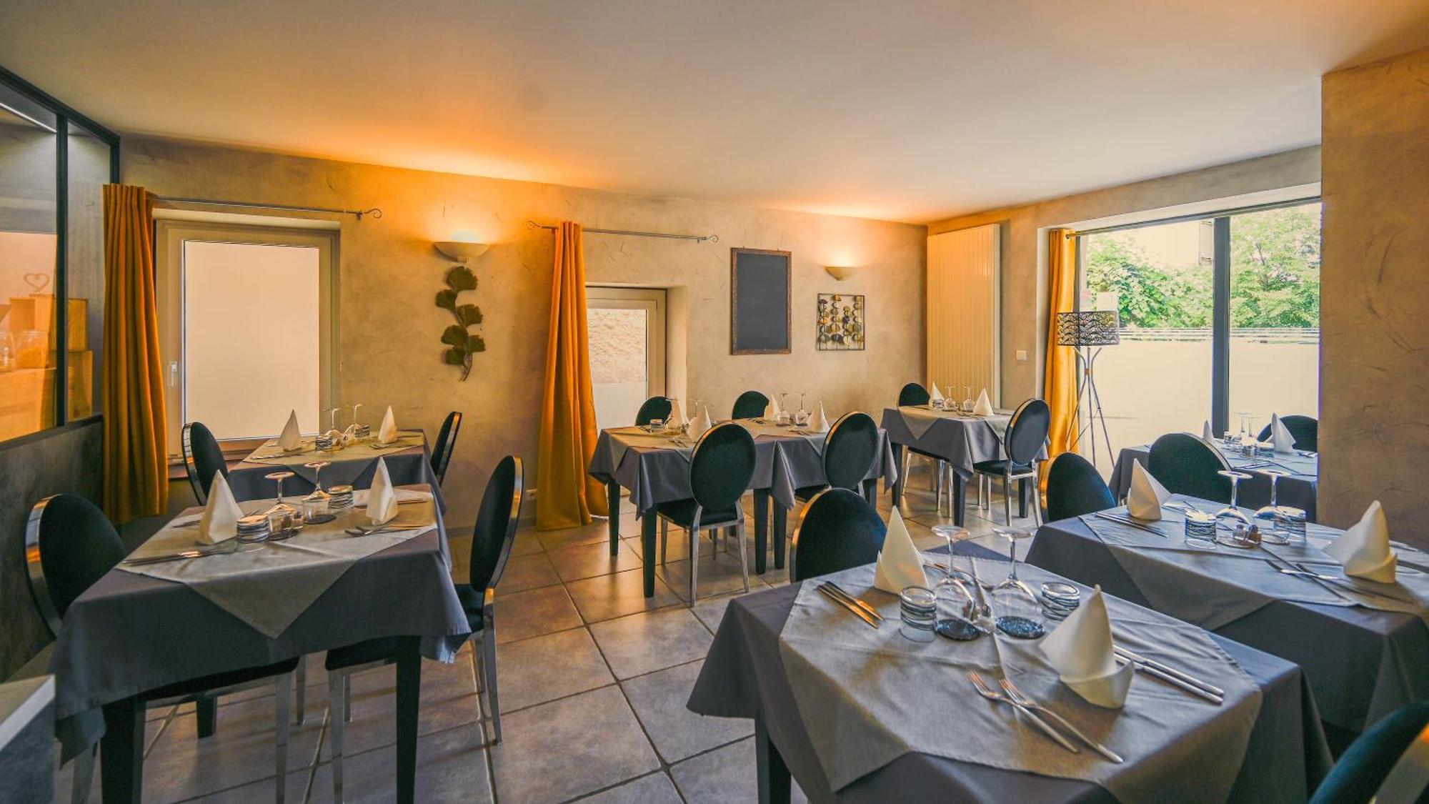 Hotel Restaurant Le Saint Augustin 외부 사진